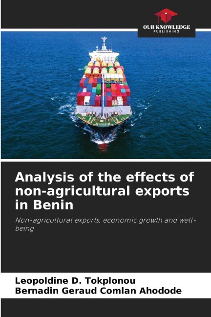 Analysis of the effects of non-agricultural exports in Benin: Non-agricultural exports, economic growth and well-being