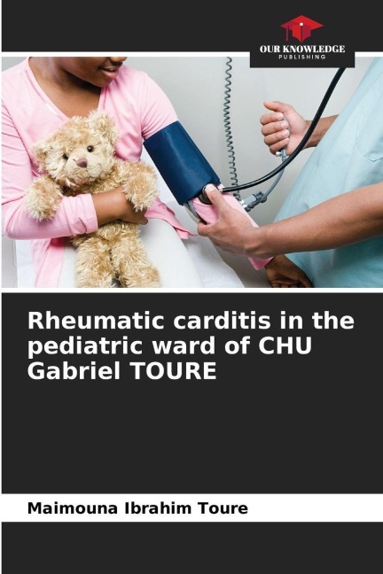 Rheumatic carditis in the pediatric ward of CHU Gabriel TOURE