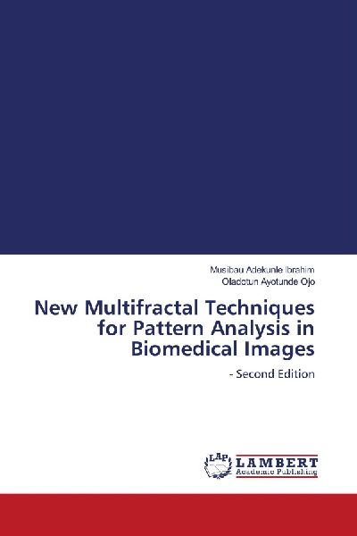 New Multifractal Techniques for Pattern Analysis in Biomedical Images: - Second Edition