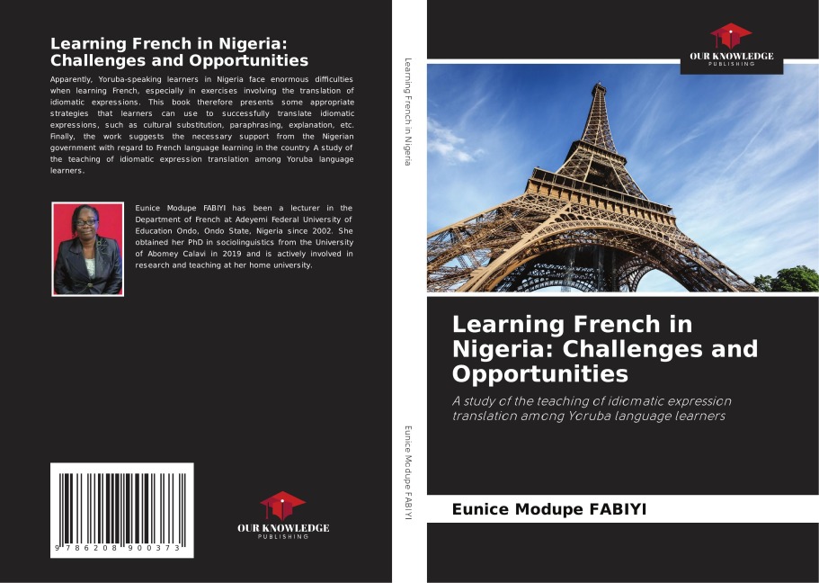 Learning French in Nigeria: Challenges and Opportunities: A study of the teaching of idiomatic expression translation among Yoruba language learners