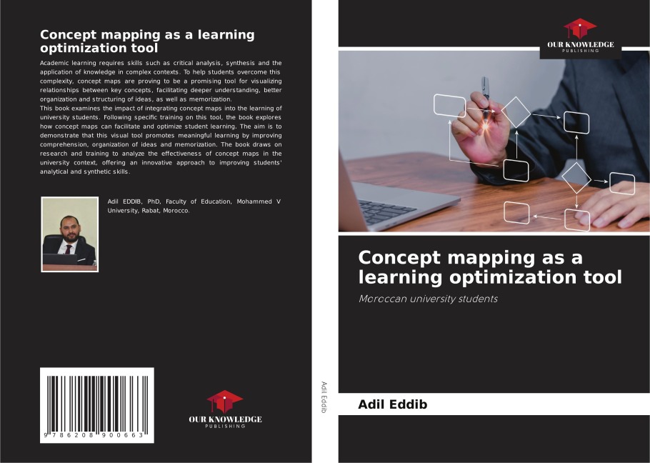 Concept mapping as a learning optimization tool: Moroccan university students