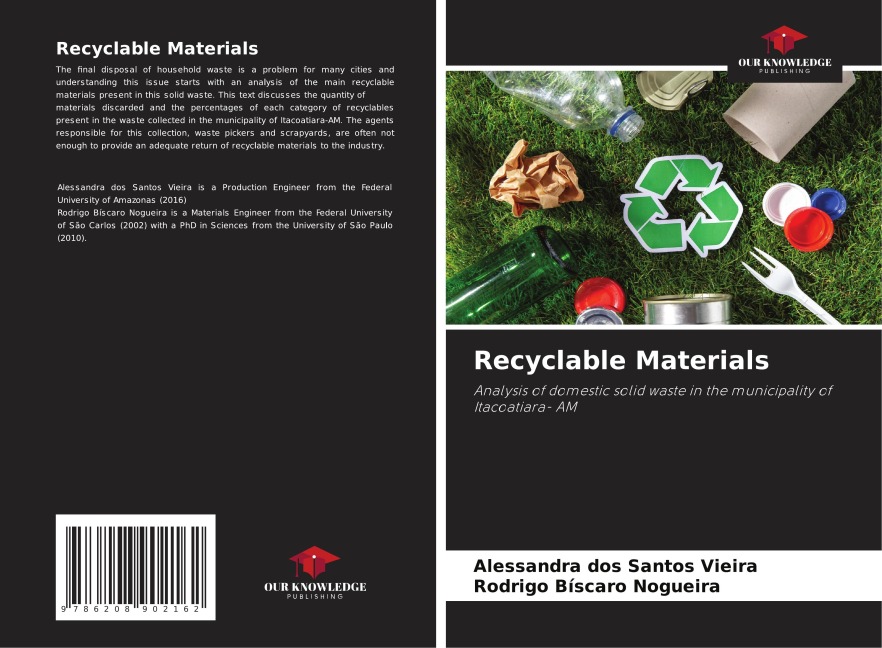 Recyclable Materials: Analysis of domestic solid waste in the municipality of Itacoatiara- AM
