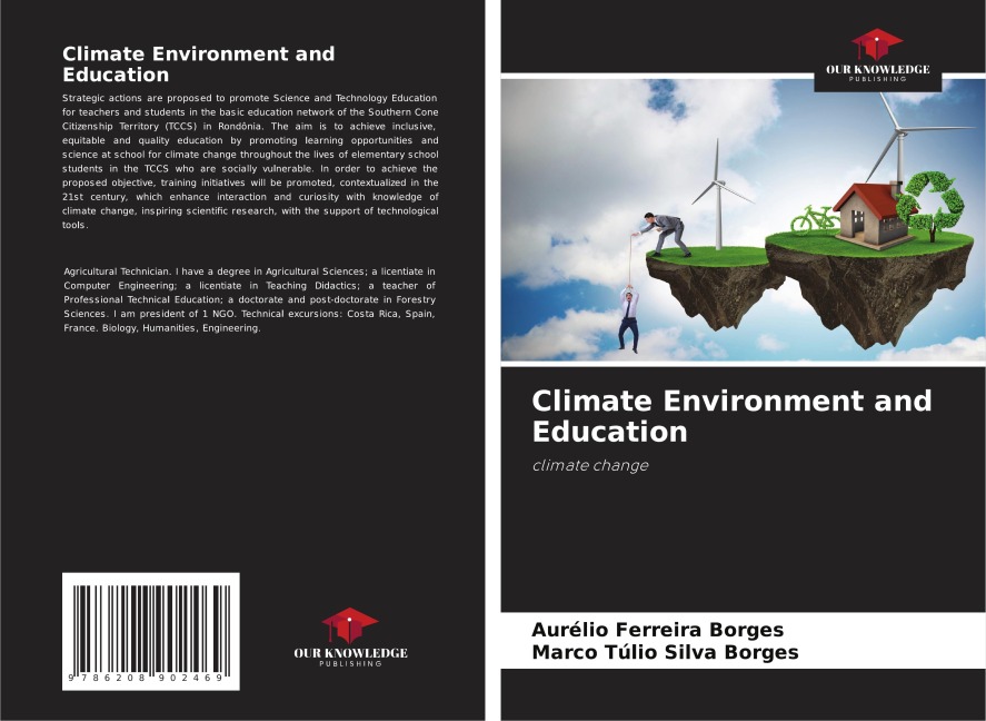 Climate Environment and Education: climate change