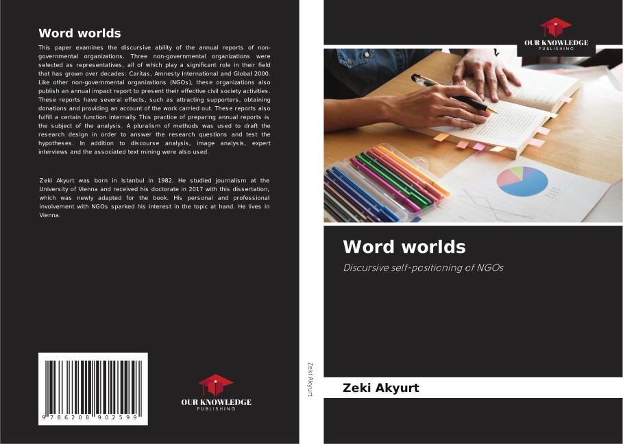 Word worlds: Discursive self-positioning of NGOs
