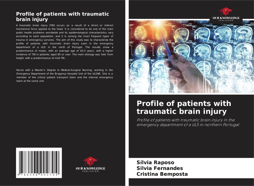 Profile of patients with traumatic brain injury: Profile of patients with traumatic brain injury in the emergency department of a ULS in northern Portugal