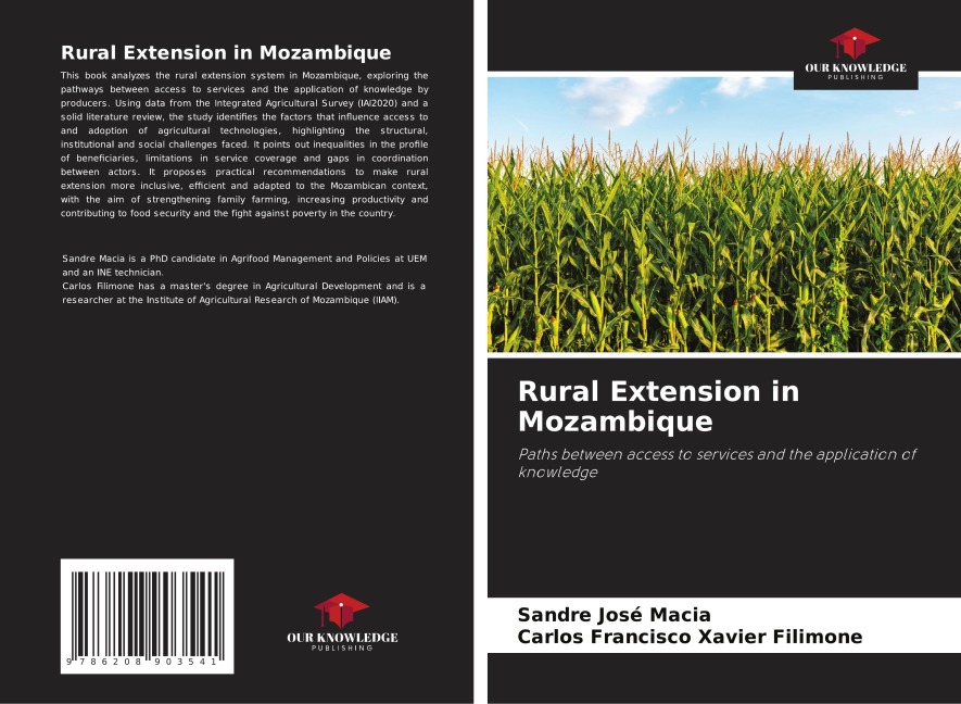 Rural Extension in Mozambique: Paths between access to services and the application of knowledge