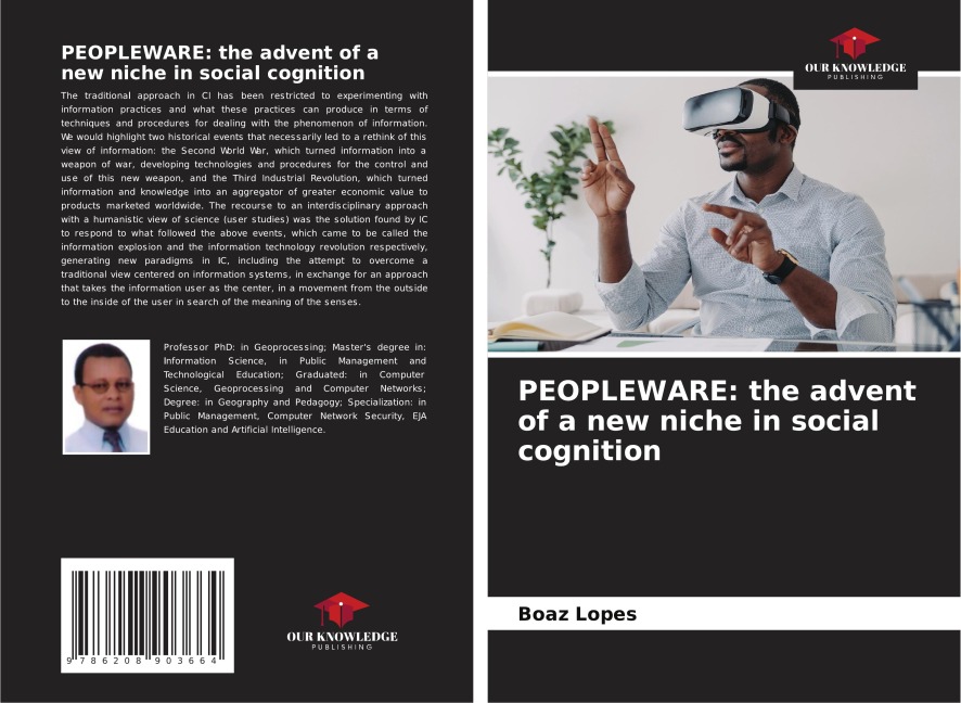 PEOPLEWARE: the advent of a new niche in social cognition