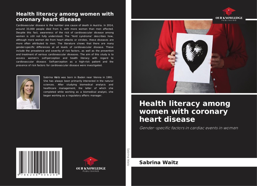 Health literacy among women with coronary heart disease: Gender-specific factors in cardiac events in women