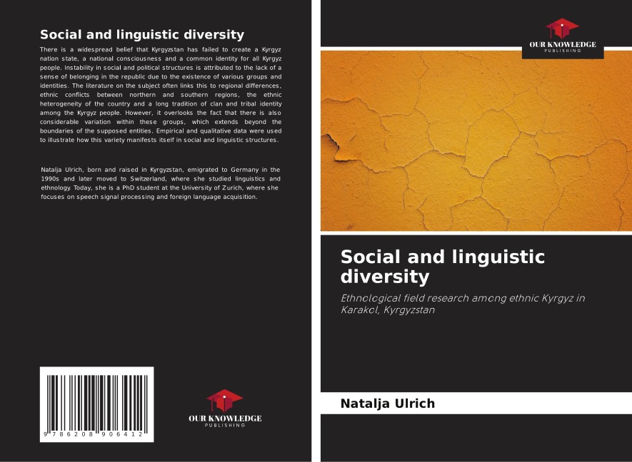 Social and linguistic diversity: Ethnological field research among ethnic Kyrgyz in Karakol, Kyrgyzstan