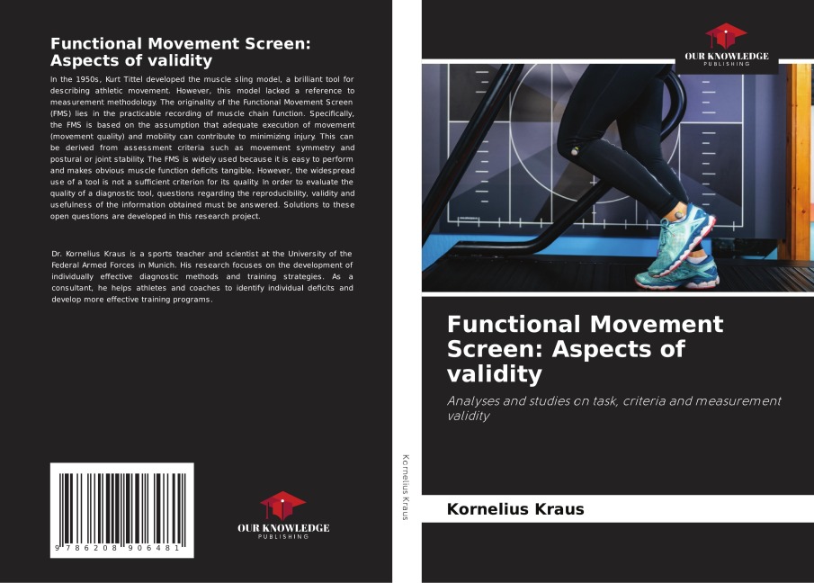 Functional Movement Screen: Aspects of validity: Analyses and studies on task, criteria and measurement validity