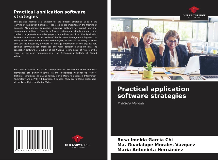 Practical application software strategies: Practice Manual