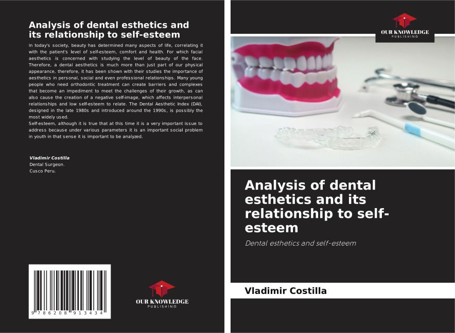 Analysis of dental esthetics and its relationship to self-esteem: Dental esthetics and self-esteem