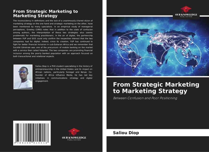 From Strategic Marketing to Marketing Strategy: Between Confusion and Poor Positioning