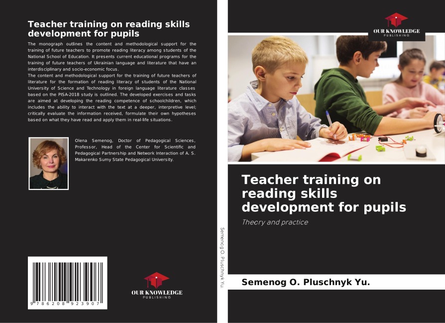 Teacher training on reading skills development for pupils: Theory and practice