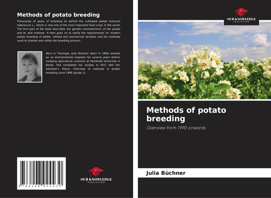 Methods of potato breeding: Overview from 1990 onwards