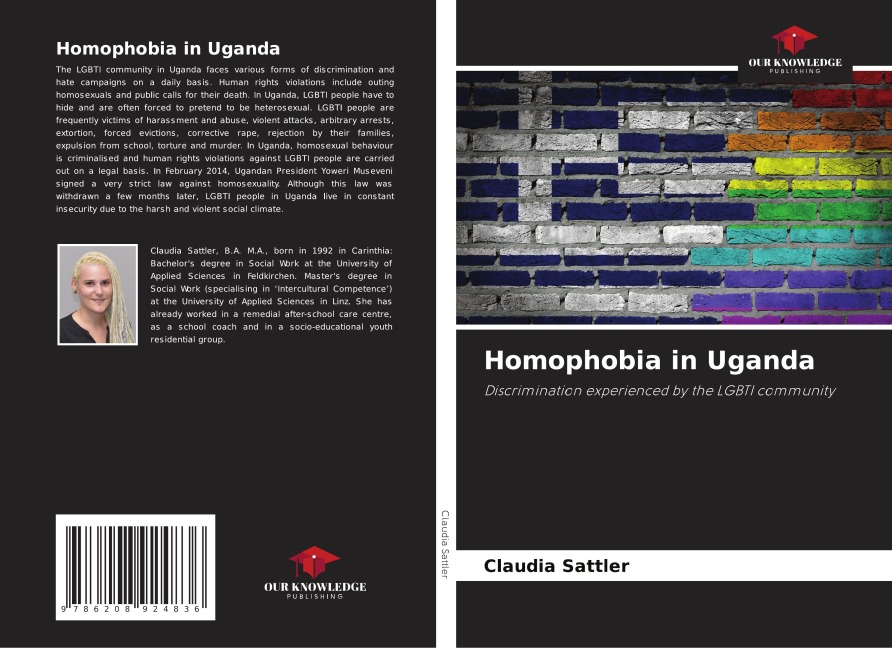 Homophobia in Uganda: Discrimination experienced by the LGBTI community