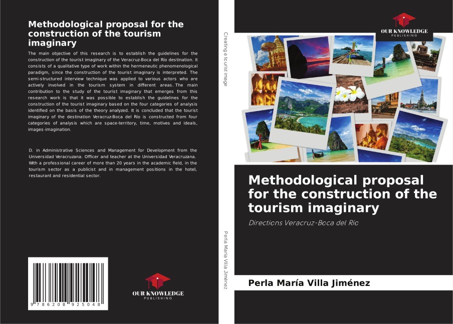 Methodological proposal for the construction of the tourism imaginary: Directions Veracruz-Boca del Río