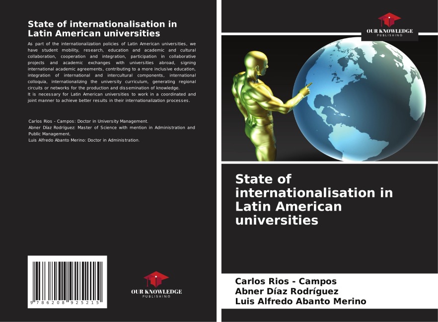 State of internationalisation in Latin American universities