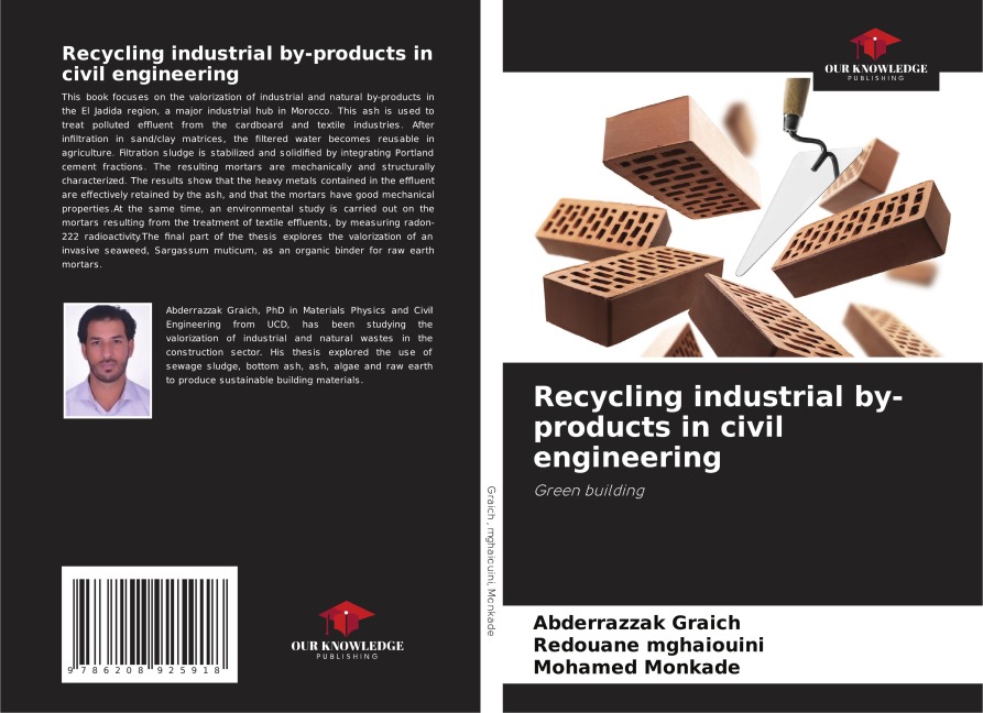 Recycling industrial by-products in civil engineering: Green building