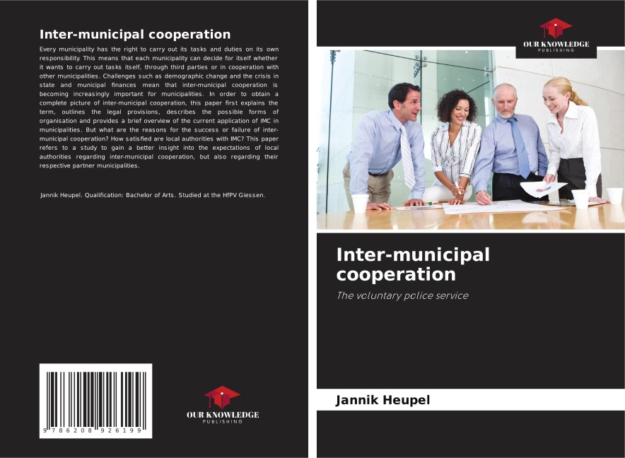 Inter-municipal cooperation: The voluntary police service