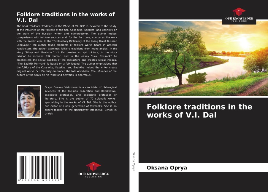 Folklore traditions in the works of V.I. Dal