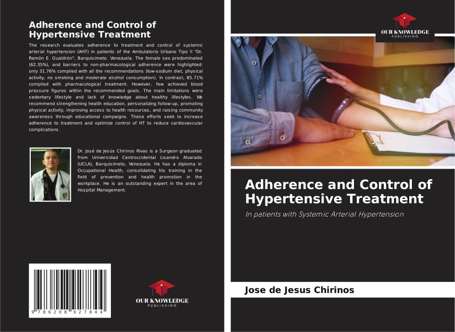 Adherence and Control of Hypertensive Treatment: In patients with Systemic Arterial Hypertension