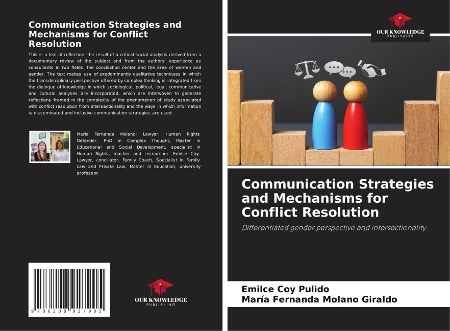 Communication Strategies and Mechanisms for Conflict Resolution: Differentiated gender perspective and intersectionality