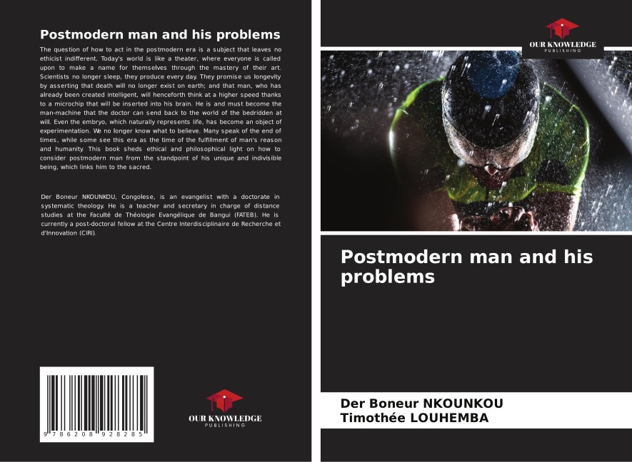 Postmodern man and his problems