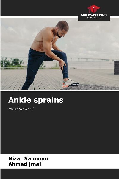 Ankle sprains: development