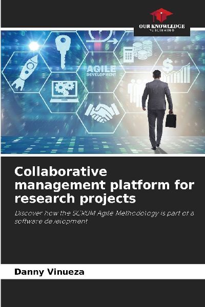 Collaborative management platform for research projects: Discover how the SCRUM Agile Methodology is part of a software development