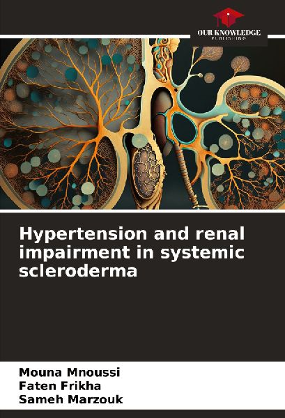 Hypertension and renal impairment in systemic scleroderma