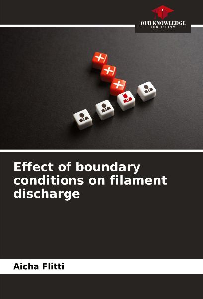 Effect of boundary conditions on filament discharge