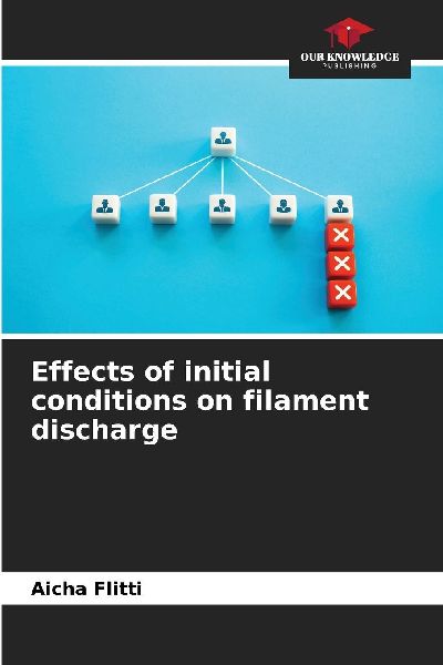 Effects of initial conditions on filament discharge