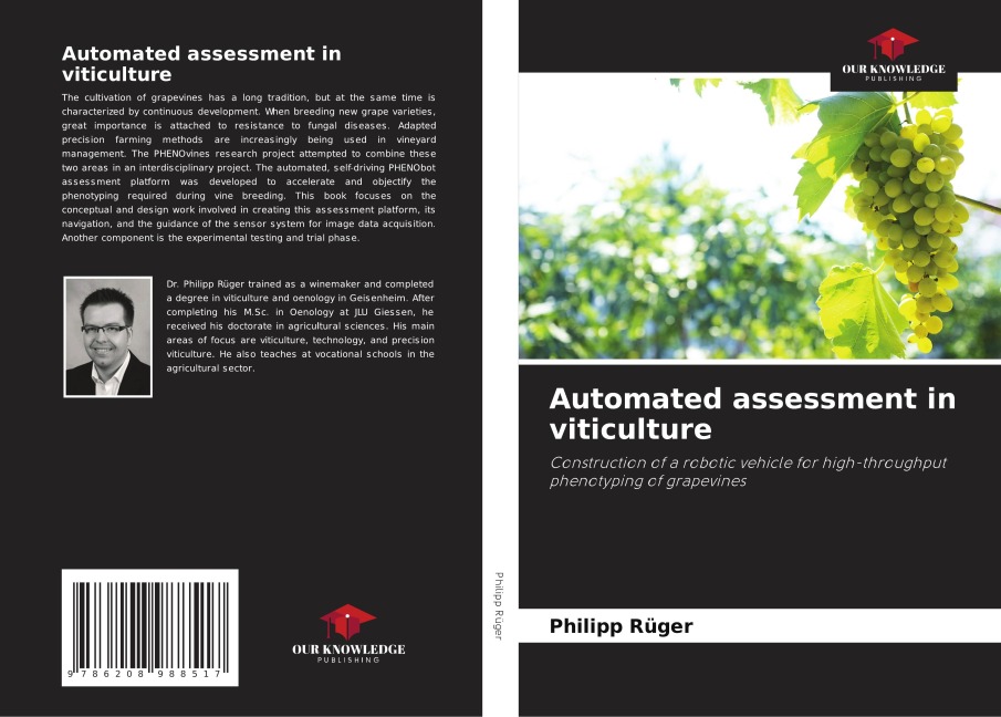 Automated assessment in viticulture