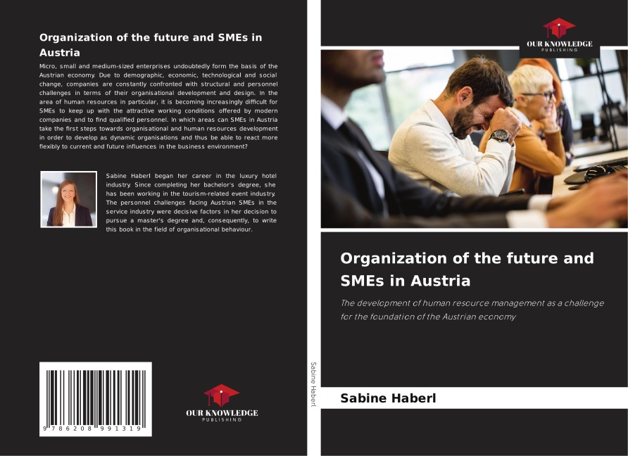 Organization of the future and SMEs in Austria