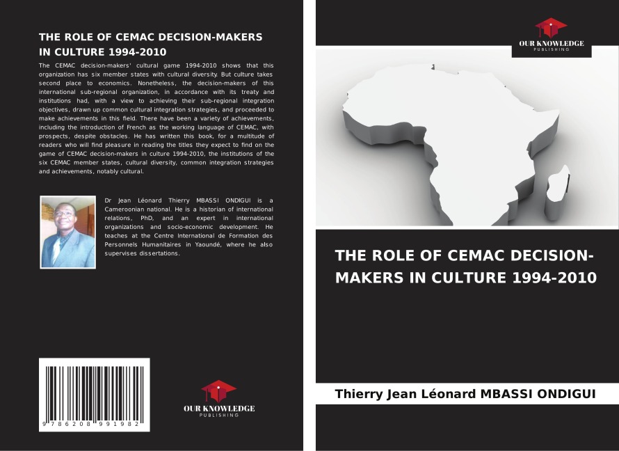 The Role of Cemac Decision-Makers in Culture 1994-2010