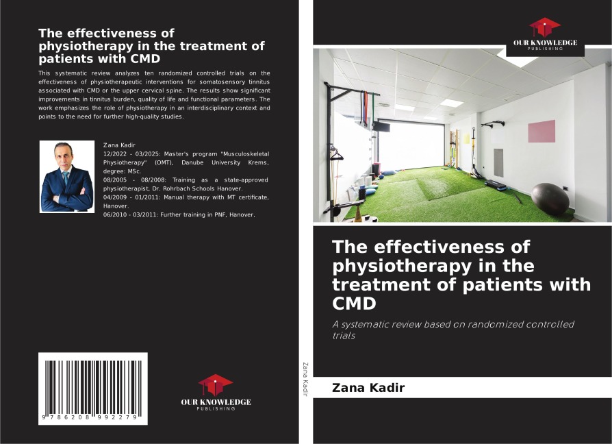 The effectiveness of physiotherapy in the treatment of patients with CMD