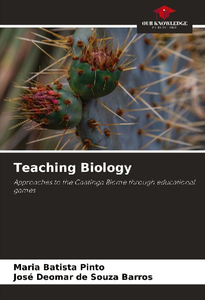 Teaching Biology: Approaches to the Caatinga Biome through educational games