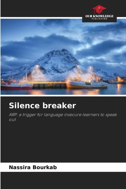 Silence breaker: ARP: a trigger for language insecure learners to speak out