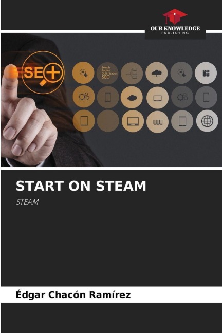 START ON STEAM: STEAM