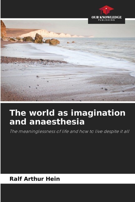 The world as imagination and anaesthesia: The meaninglessness of life and how to live despite it all