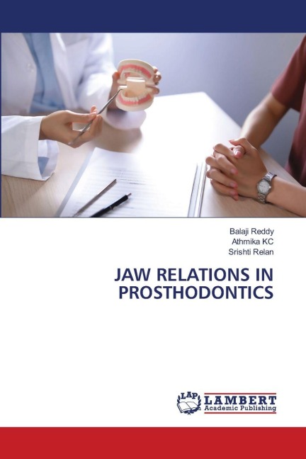 JAW RELATIONS IN PROSTHODONTICS