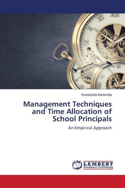 Management Techniques and Time Allocation of School Principals: An Empirical Approach