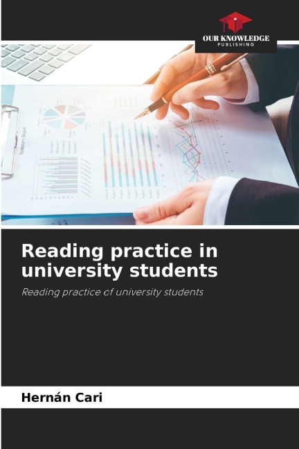 Reading practice in university students: Reading practice of university students