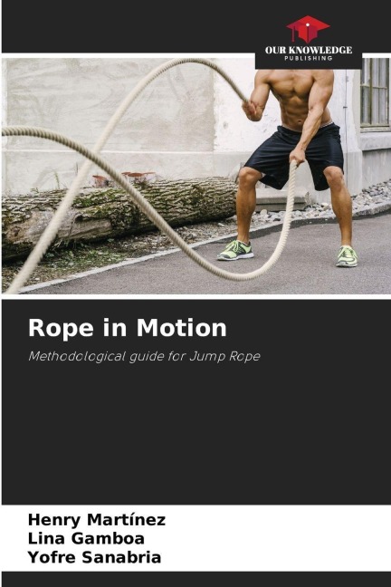 Rope in Motion: Methodological guide for Jump Rope