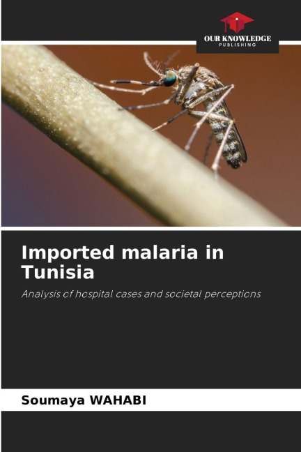 Imported malaria in Tunisia: Analysis of hospital cases and societal perceptions