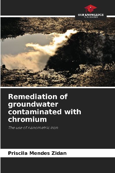 Remediation of groundwater contaminated with chromium: The use of nanometric iron