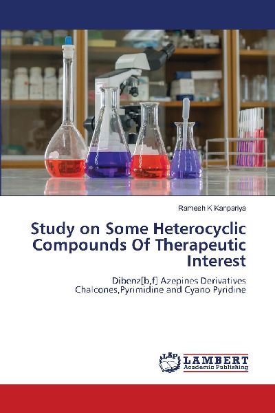 Study on Some Heterocyclic Compounds Of Therapeutic Interest: Dibenz[b,f] Azepines Derivatives Chalcones,Pyrimidine and Cyano Pyridine