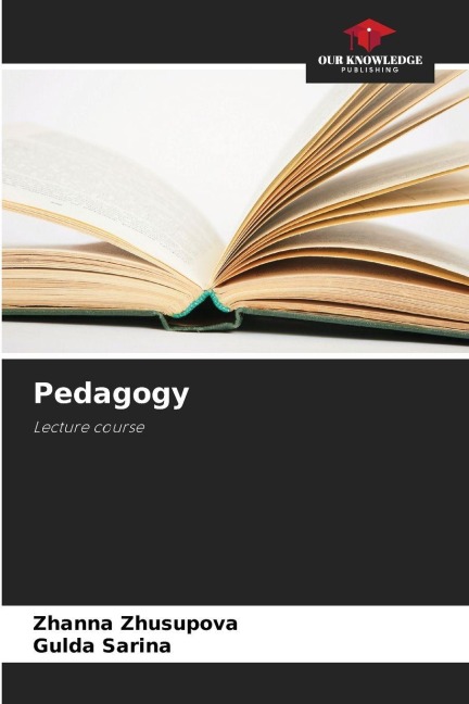 Pedagogy: Lecture course