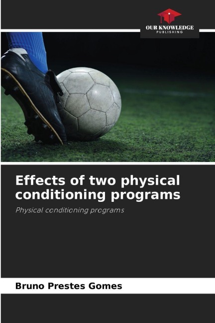 Effects of two physical conditioning programs: Physical conditioning programs